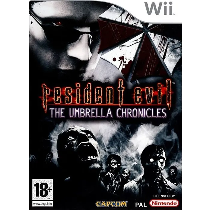 Resident Evil The Umbrella Chronicles / Jeu consol refurbished - 10,00 € Resident Evil The Umbrella Chronicles / Jeu consol refurbished reconditionné disponible sur Cdiscount Seconde Vie