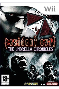 Resident Evil : The Umbrella Chronicles Bon état reconditionné disponible sur Darty