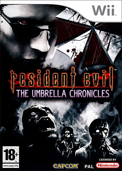 Resident Evil : The Umbrella Chronicles État correct Digital Bros reconditionné disponible sur Fnac