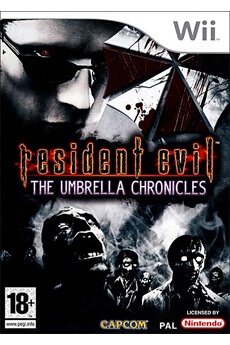 Resident Evil : The Umbrella Chronicles Bon état N/A reconditionné disponible sur Darty