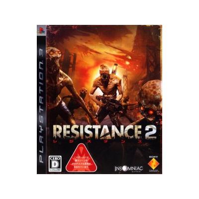 Resistance 2 - IMPORT JAPONAIS État correct - 17,99 € Resistance 2 - IMPORT JAPONAIS État correct reconditionné disponible sur Fnac