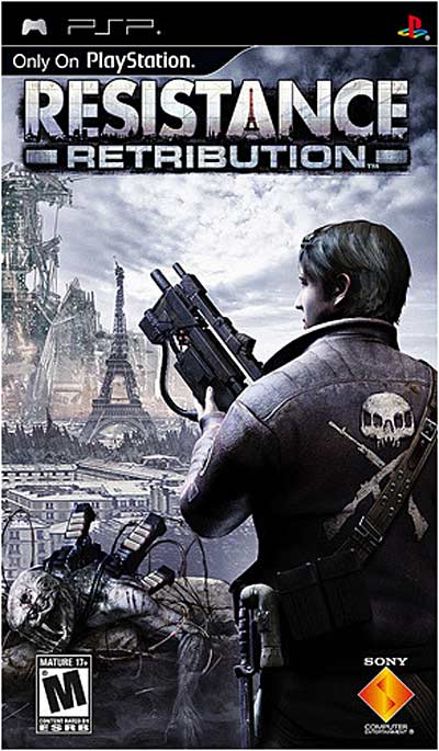 Resistance Retribution État correct - 12,95 € Resistance Retribution État correct reconditionné disponible sur Fnac