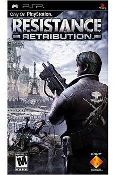Resistance Retribution Bon état N/A reconditionné disponible sur Darty | Dero