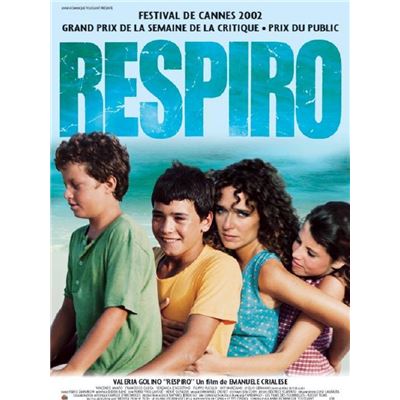 Respiro (2002) (DVD) État correct - 22,80 € Respiro (2002) (DVD) État correct reconditionné disponible sur Fnac