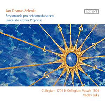 Responsoria pro hebdomada sancta ZWV 55 État correct reconditionné disponible sur Fnac
