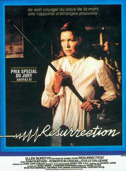 Acheter Resurrection - 1981 - Ellen Burstyn - 40x60cm - Affiche État correct - 11,99 € Resurrection - 1981 - Ellen Burstyn - 40x60cm - Affiche État correct reconditionné disponible sur Fnac