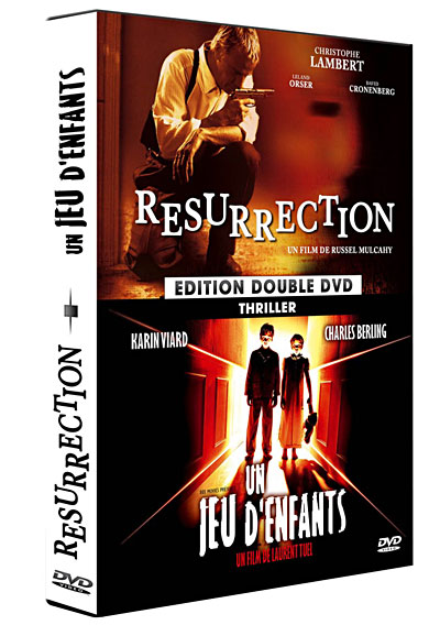 Acheter Résurrection - Un jeu d'enfants État correct - 15,12 € Résurrection - Un jeu d'enfants État correct reconditionné disponible sur Fnac