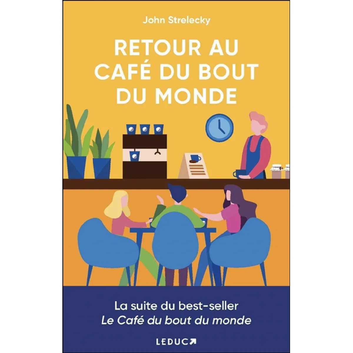 Retour au café du bout du monde État correct - 10,52 € Retour au café du bout du monde État correct N/A (Il ne s'agit pas d'une marque reconditionné disponible sur Rue du Commerce Seconde Vie