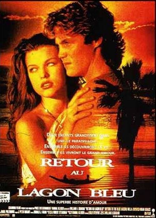 Acheter Retour Au Lagon Bleu - AFFICHE CINEMA ORIGINALE État correct - 17,99 € Retour Au Lagon Bleu - AFFICHE CINEMA ORIGINALE État correct N/A reconditionné disponible sur Fnac