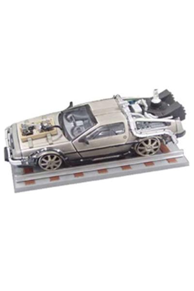 Retour vers le Futur III DMC DeLorean Railroad Version 1/43 métal État correct N/A (Vitesse n'est pas une marque connue reconditionné disponible sur Fnac