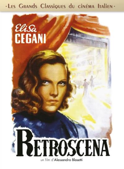 Acheter Retroscena DVD État correct - 19,00 € Retroscena DVD État correct reconditionné disponible sur Fnac