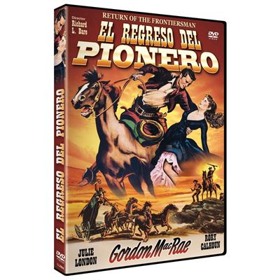 Acheter Return of the Frontiersman (1950) / El regreso del pionero État correct - 25,26 € Return of the Frontiersman (1950) / El regreso del pionero État correct reconditionné disponible sur Fnac