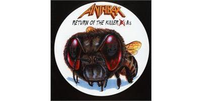 Acheter Return of the Killer A's: The Best of Anthrax État correct - 22,56 € Return of the Killer A's: The Best of Anthrax État correct reconditionné disponible sur Fnac