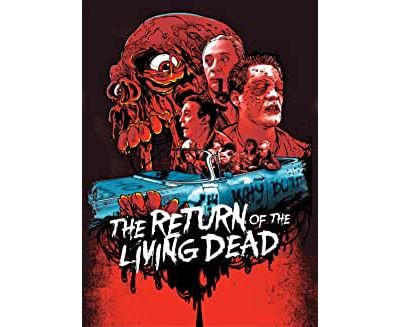 Return of the living dead/ed speciale/gb - DVD Zone 1 État correct reconditionné disponible sur Fnac