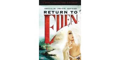 RETURN TO EDEN-3DVD-VN État correct reconditionné disponible sur Fnac