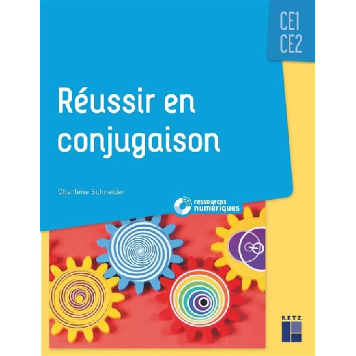 Acheter Réussir en conjugaison CE1, CE2 État correct - 15,88 € Réussir en conjugaison CE1, CE2 État correct N/A (Il ne s'agit pas d'une marque reconditionné disponible sur Rue du Commerce Seconde Vie