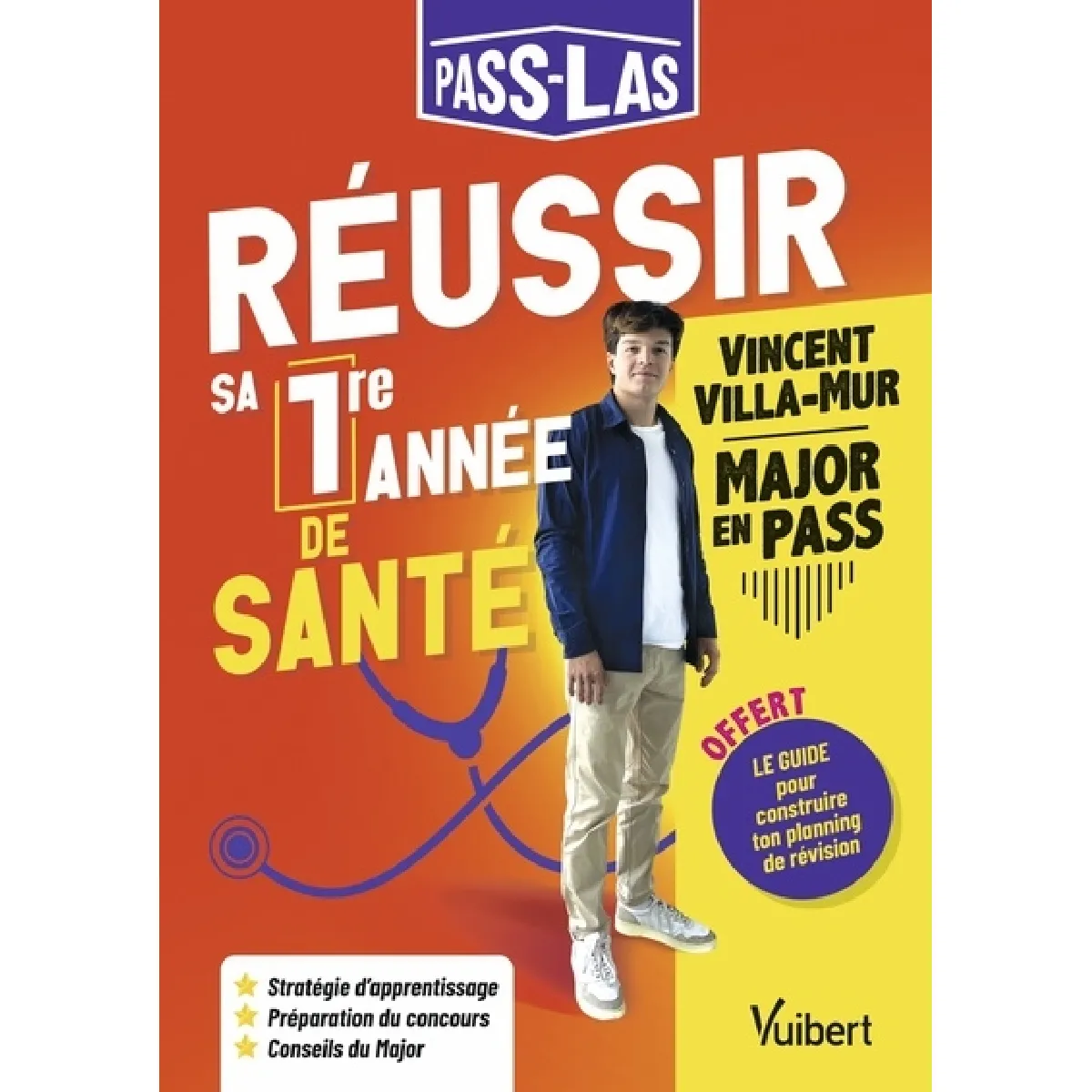 Acheter Réussir sa 1re année de santé : Pass-LAS État correct - 13,56 € Réussir sa 1re année de santé : Pass-LAS État correct N/A (Il ne s'agit pas d'une marque reconditionné disponible sur Rue du Commerce Seconde Vie