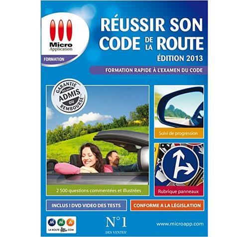 Réussir son code de la route PC État correct Avanquest reconditionné disponible sur Fnac | Dero
