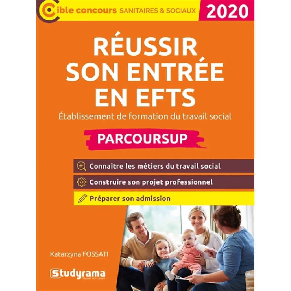 Acheter Réussir son entrée en EFTS, établissement de formation en travail social : Parcoursup : 2020 État correct - 10,00 € Réussir son entrée en EFTS, établissement de formation en travail social : Parcoursup : 2020 État correct N/A (Il ne s'agit pas d'une marque reconditionné disponible sur Rue du Commerce Seconde Vie