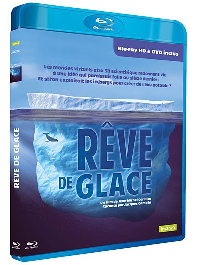 Rêve de glace - Blu-Ray Combo État correct reconditionné disponible sur Fnac