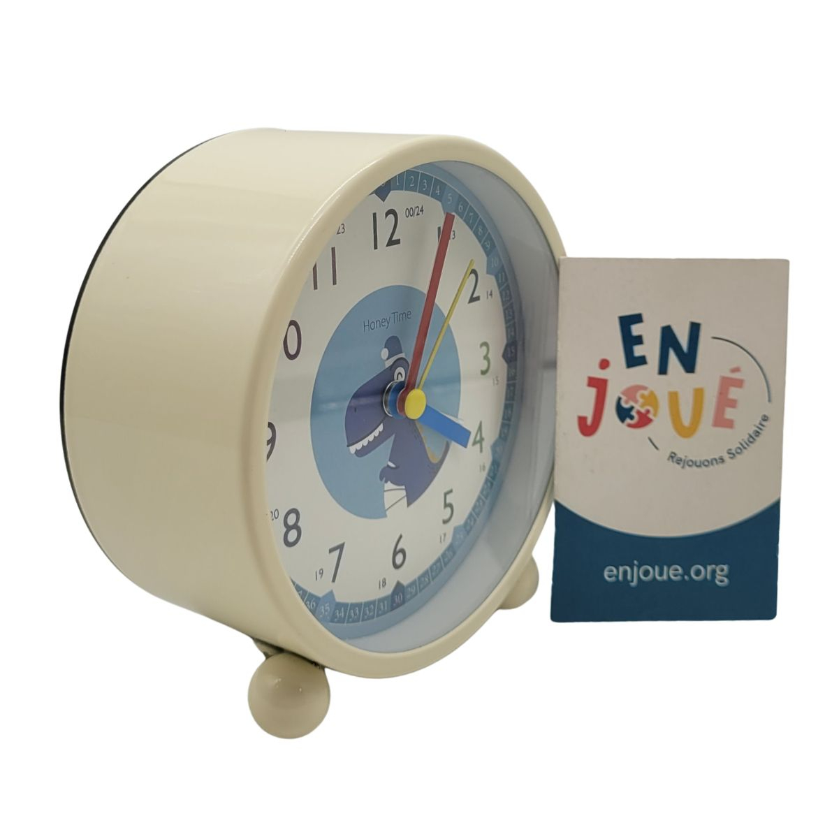 Voir photo 3 de Réveil des Enfants - Rohs - Dès 5 ans. Réveil des Enfants - Rohs - Dès 5 ans. Bon état reconditionné photo 3