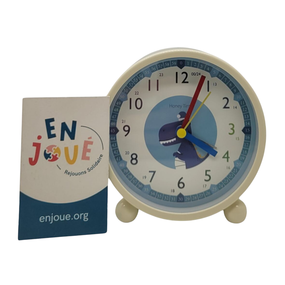 Acheter Réveil des Enfants - Rohs - Dès 5 ans. Bon état - 10,00 € Réveil des Enfants - Rohs - Dès 5 ans. Bon état reconditionné disponible sur Label Emmaüs
