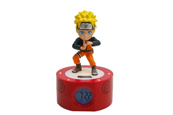 Réveil éducatif lumineux Naruto Bon état N/A reconditionné disponible sur Darty