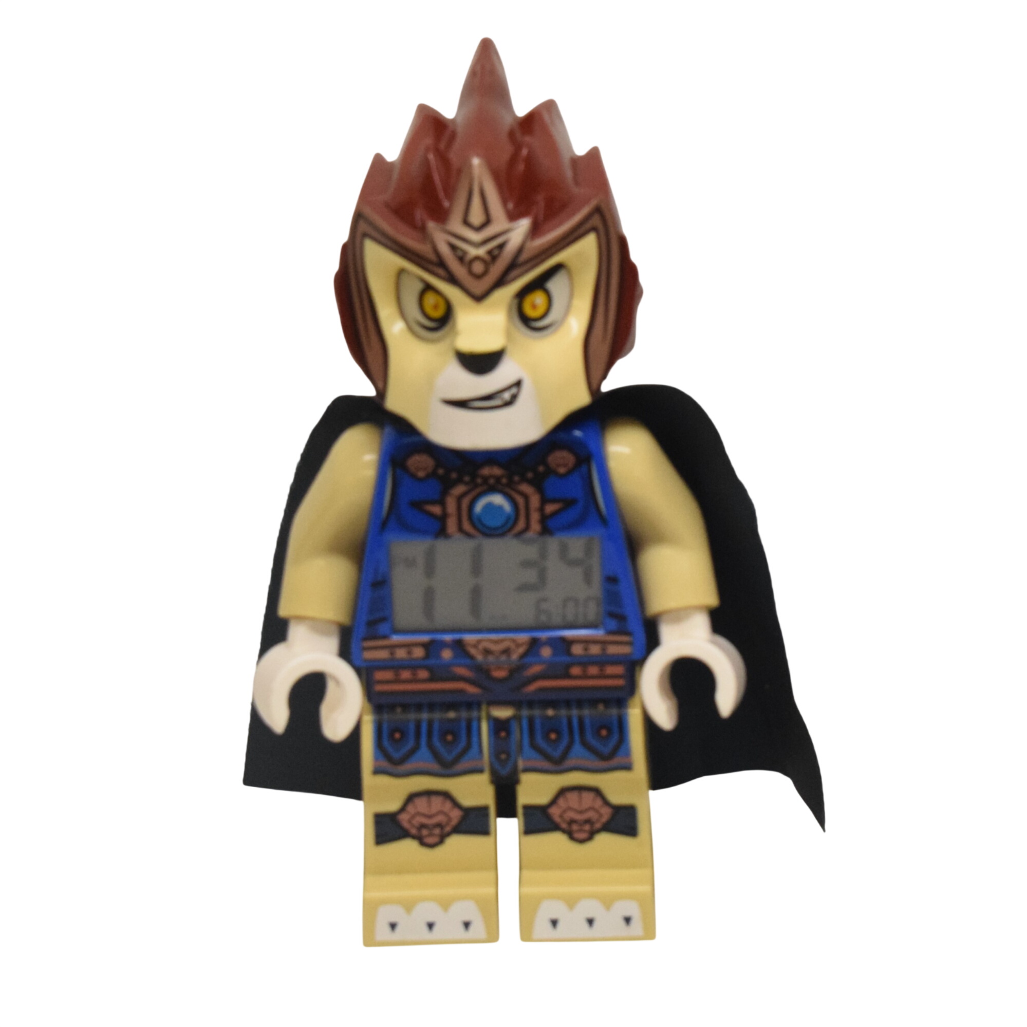 Réveil électronique LEGO la légende de Chima Lego Group 2013 État correct - 12,00 € Réveil électronique LEGO la légende de Chima Lego Group 2013 État correct reconditionné disponible sur Label Emmaüs