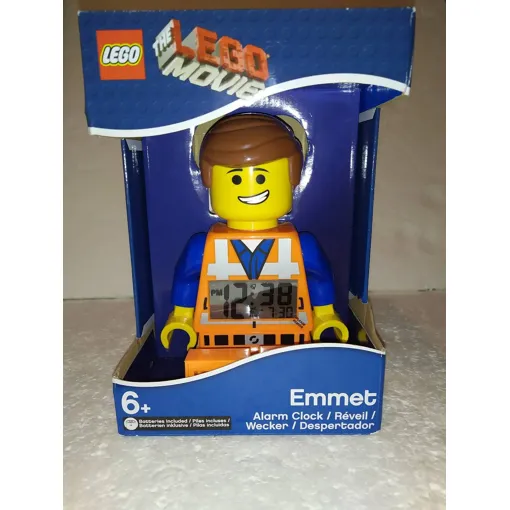 Réveil Lego Emmet Bon état - 39,00 € Réveil Lego Emmet Bon état reconditionné disponible sur Rakuten