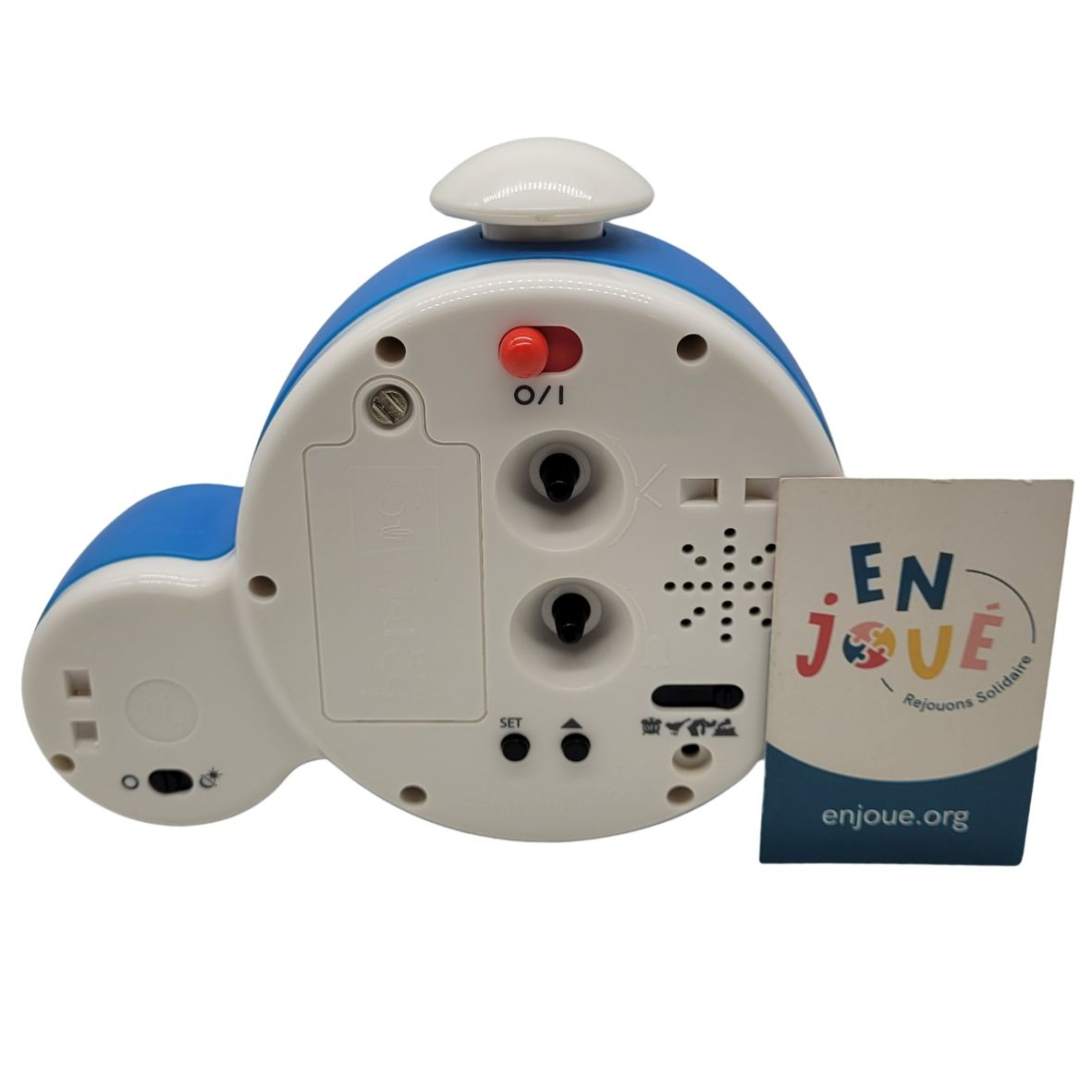Voir photo 2 de Réveil Multifonctions Kid Sleep Clock Bleu - Apprentissage Facile De L'heure - Dès 5 ans. Réveil Multifonctions Kid Sleep Clock Bleu - Apprentissage Facile De L'heure - Dès 5 ans. Bon état reconditionné photo 2