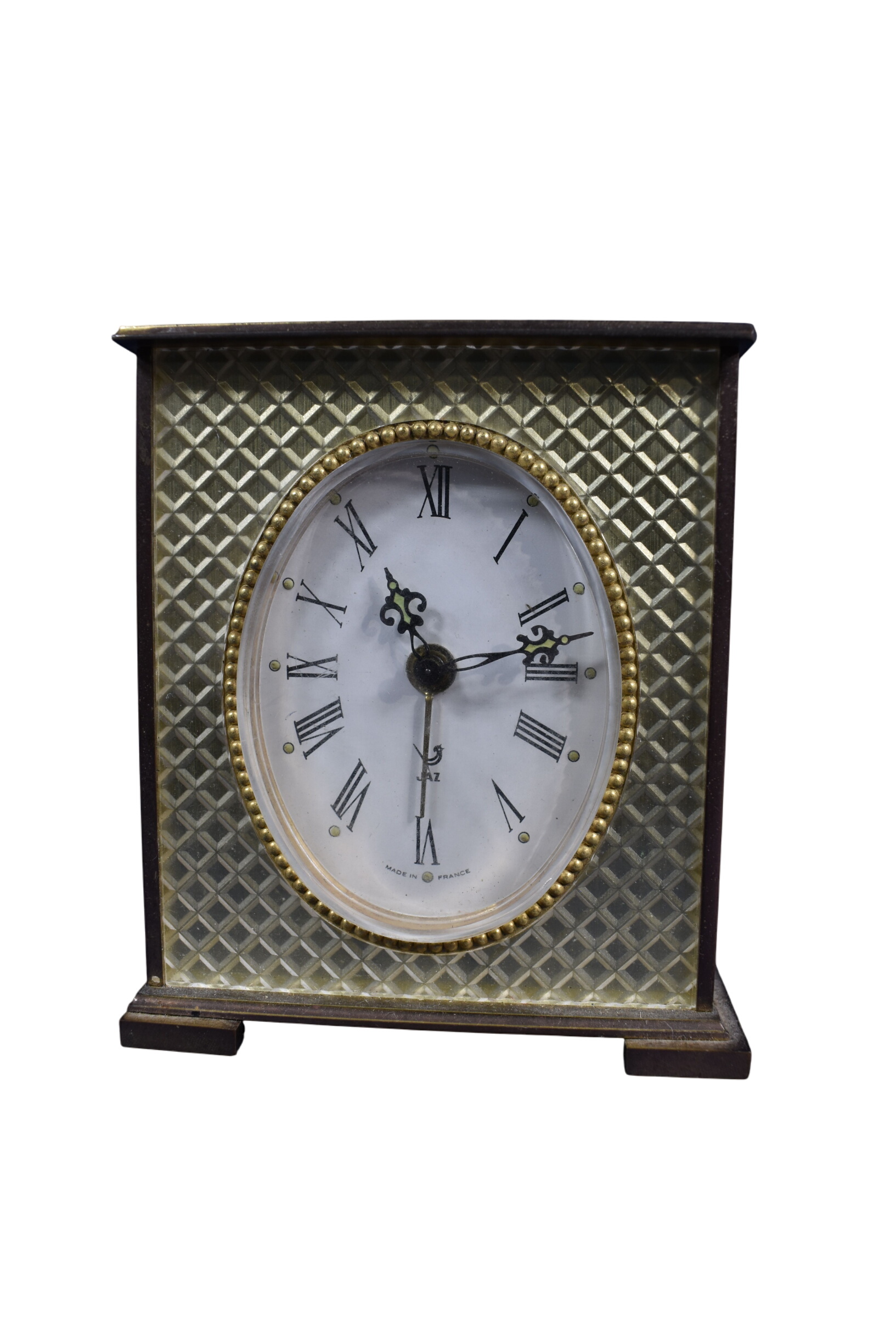Acheter Réveil pendulette JAZZ en état de fonctionnement, largeur 7.5 et hauteur 9.5 cm. Bon état - 11,00 € Réveil pendulette JAZZ en état de fonctionnement, largeur 7.5 et hauteur 9.5 cm. Bon état reconditionné disponible sur Label Emmaüs