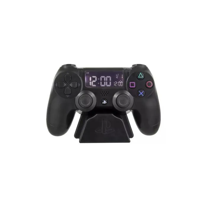 Réveil - Playstation - DualShock4 - Réplique 1:1 - Alimentation USB - Pour Gamer Reconditionné Paladone reconditionné disponible sur Cdiscount Seconde Vie