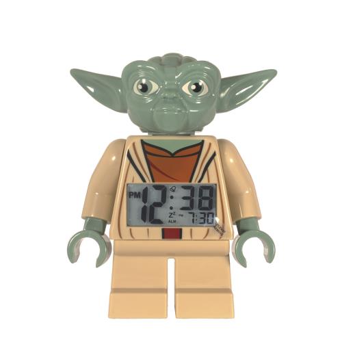 Réveil Yoda Star Wars Lego État correct Lego reconditionné disponible sur Fnac