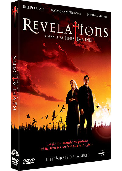 Révélations - Coffret intégral de la série État correct reconditionné disponible sur Fnac
