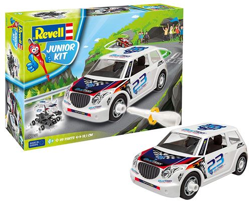 Revell Junior Kit Jeu De Construction-Voiture De Rallye, 00812 État correct N/A reconditionné disponible sur Fnac