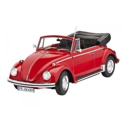 Revell - VW Beetle Cabriolet 1970 - Revell État correct - 172,64 € Revell - VW Beetle Cabriolet 1970 - Revell État correct Revell reconditionné disponible sur Fnac