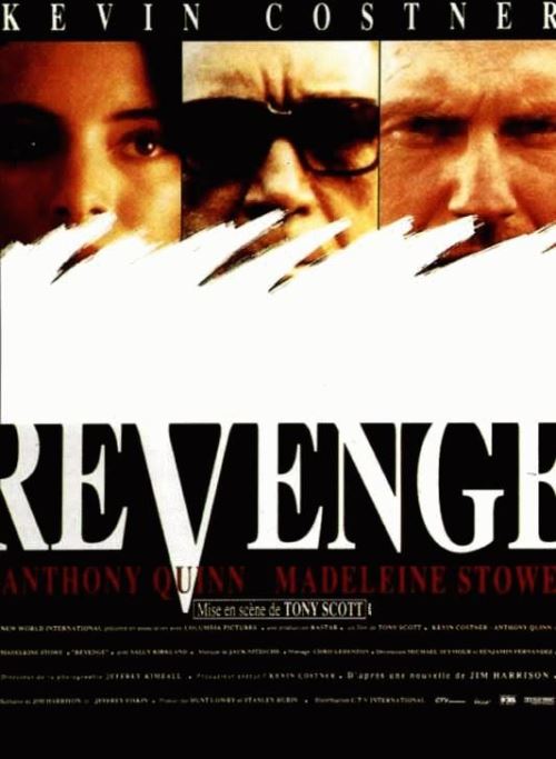 Revenge AFFICHE CINEMA ORIGINALE État correct - 22,99 € Revenge AFFICHE CINEMA ORIGINALE État correct N/A reconditionné disponible sur Fnac