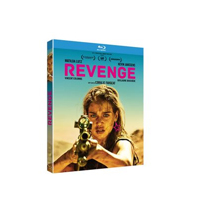 Acheter Revenge Blu-ray État correct - 29,00 € Revenge Blu-ray État correct reconditionné disponible sur Fnac