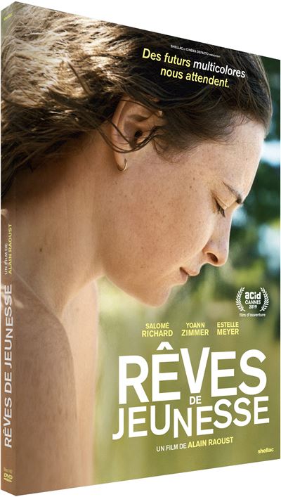 Rêves de jeunesse DVD État correct reconditionné disponible sur Fnac