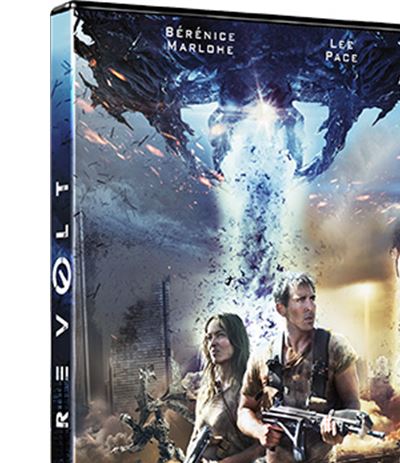 Acheter Revolt DVD État correct - 16,00 € Revolt DVD État correct reconditionné disponible sur Fnac
