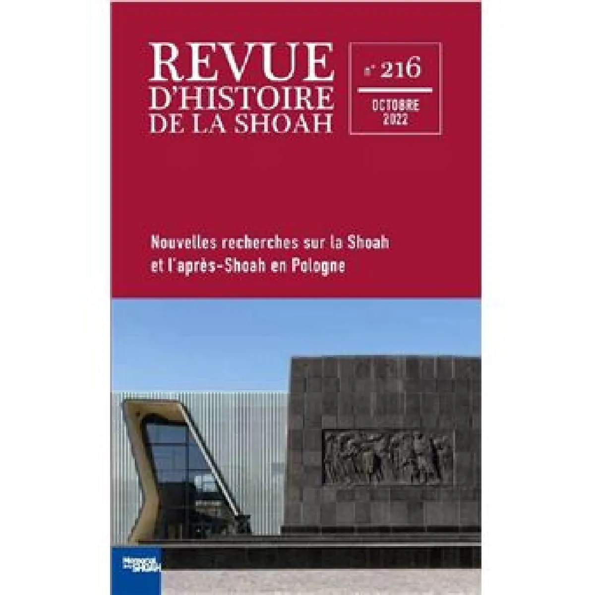 Acheter Revue d'histoire de la Shoah, n° 216. Nouvelles recherches sur la Shoah et l'après-Shoah en Pologne État correct - 17,01 € Revue d'histoire de la Shoah, n° 216. Nouvelles recherches sur la Shoah et l'après-Shoah en Pologne État correct N/A (Il ne s'agit pas d'une marque reconditionné disponible sur Rue du Commerce Seconde Vie