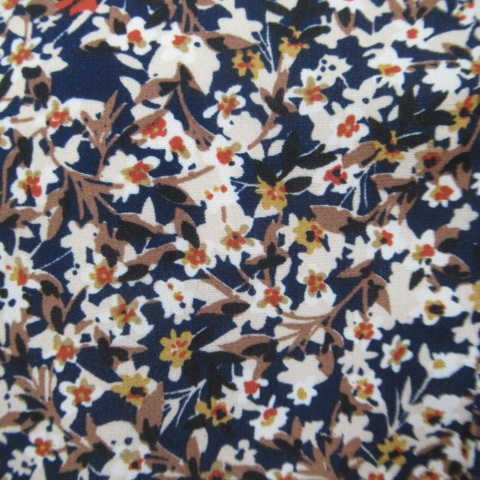 Voir photo 7 de RF103 - Robe à motifs - VicVia - Taille S RF103 - Robe à motifs - VicVia - Taille S Très bon état reconditionné photo 7