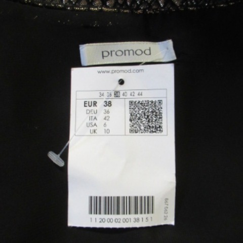 Voir photo 6 de RF136 - Robe de soirée - Promod - Taille 38 RF136 - Robe de soirée - Promod - Taille 38 Parfait état reconditionné photo 6