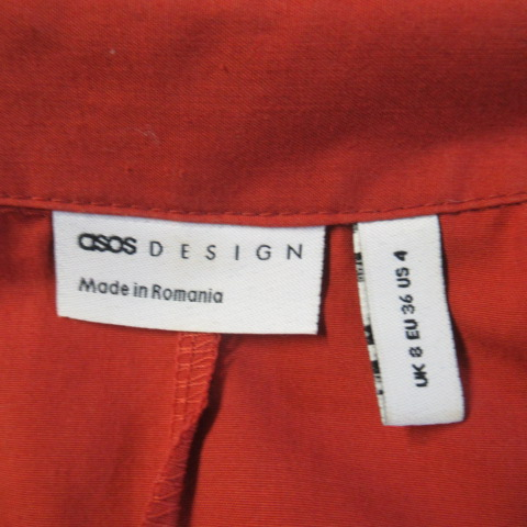 Voir photo 7 de RF154 - Robe chemise - Asos Design - Taille 36 RF154 - Robe chemise - Asos Design - Taille 36 Très bon état reconditionné photo 7