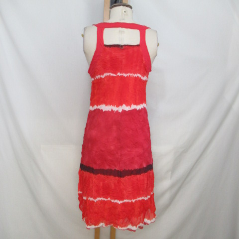 Voir photo 2 de RF160 - Robe en tulle effet tie & dye - Mado et les autres - Taille S RF160 - Robe en tulle effet tie & dye - Mado et les autres - Taille S Très bon état reconditionné photo 2