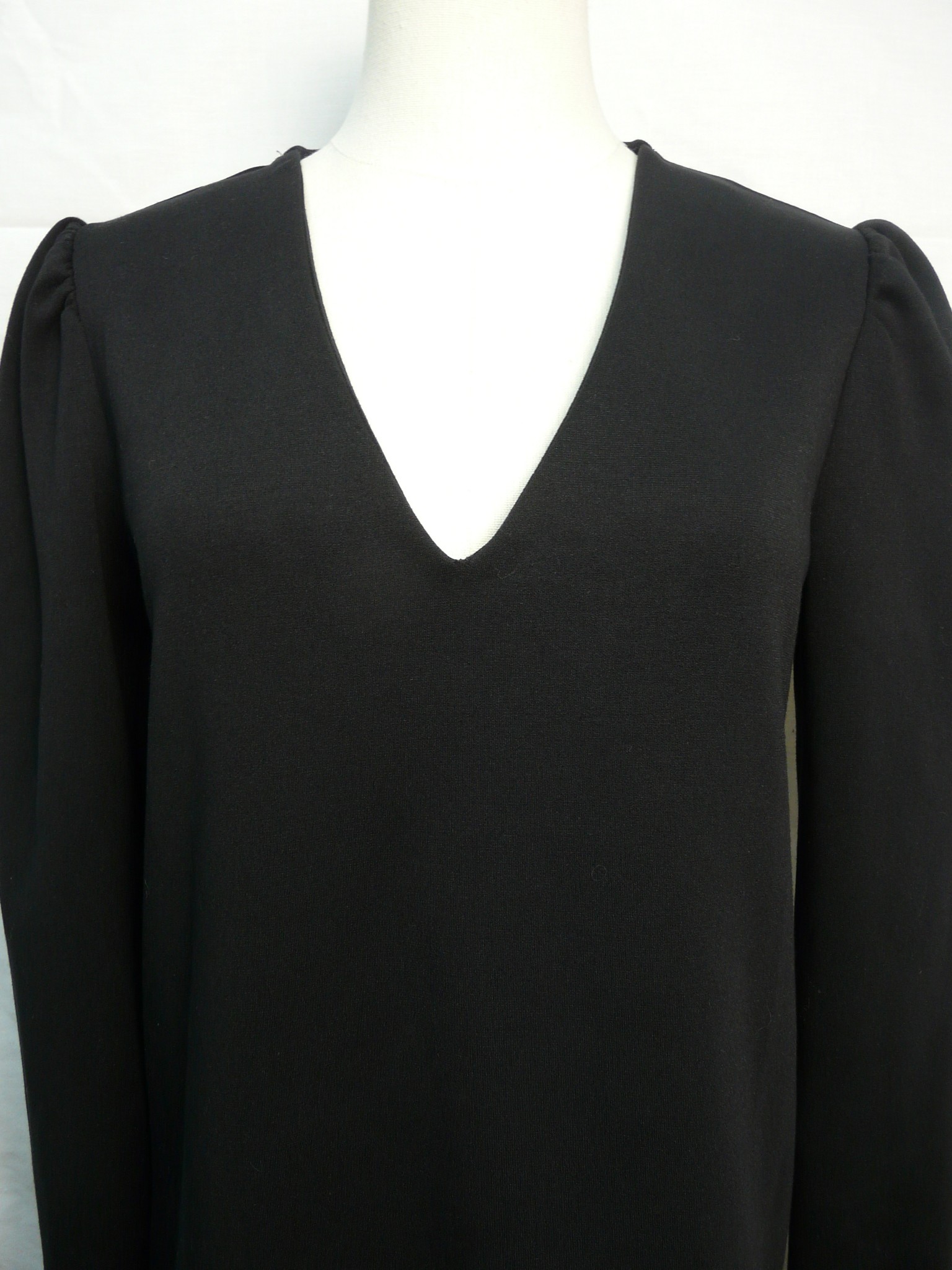 Voir photo 6 de RF188 - Robe ample - Mango - Taille S RF188 - Robe ample - Mango - Taille S Très bon état reconditionné photo 6