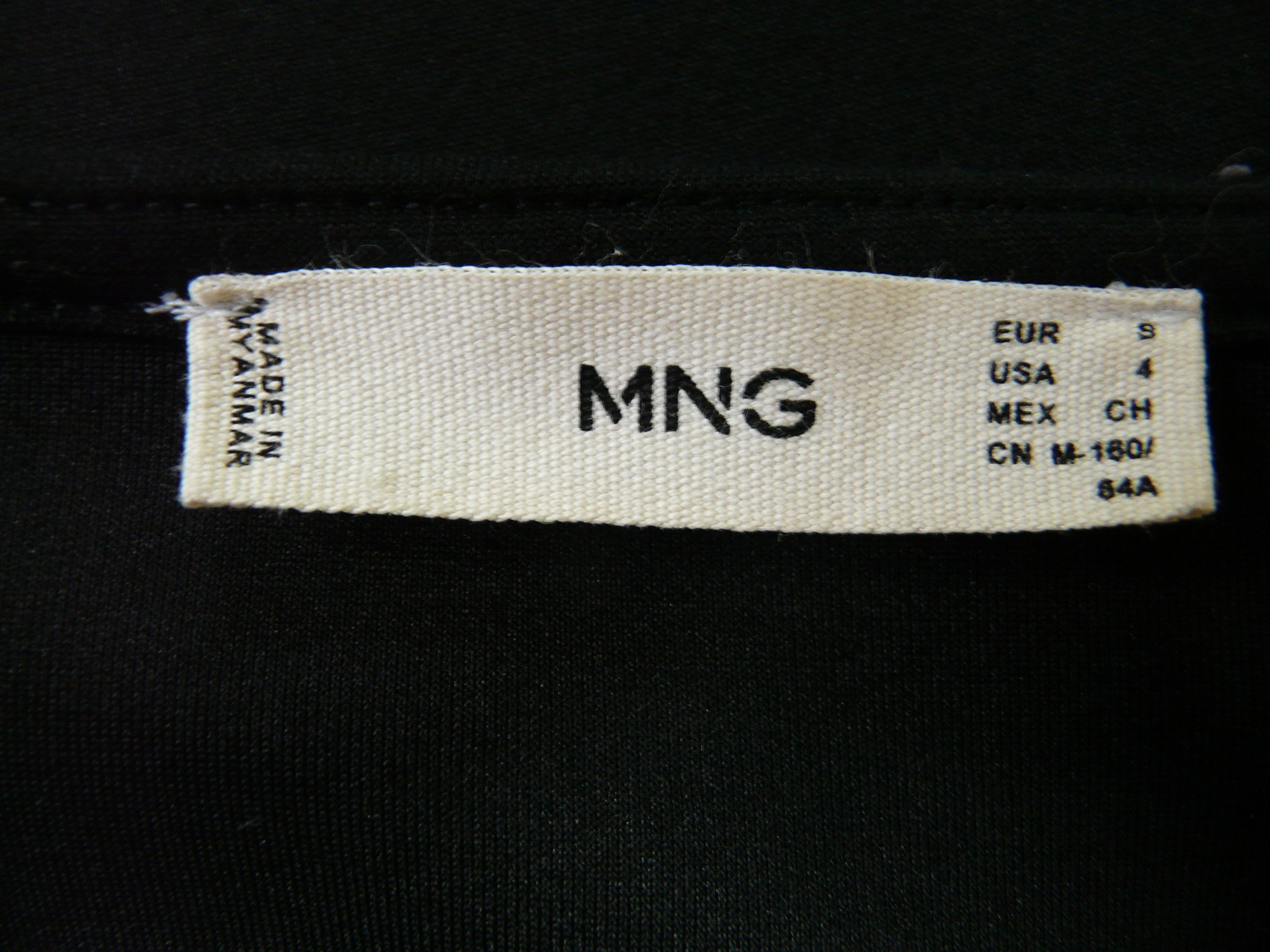 Voir photo 8 de RF188 - Robe ample - Mango - Taille S RF188 - Robe ample - Mango - Taille S Très bon état reconditionné photo 8