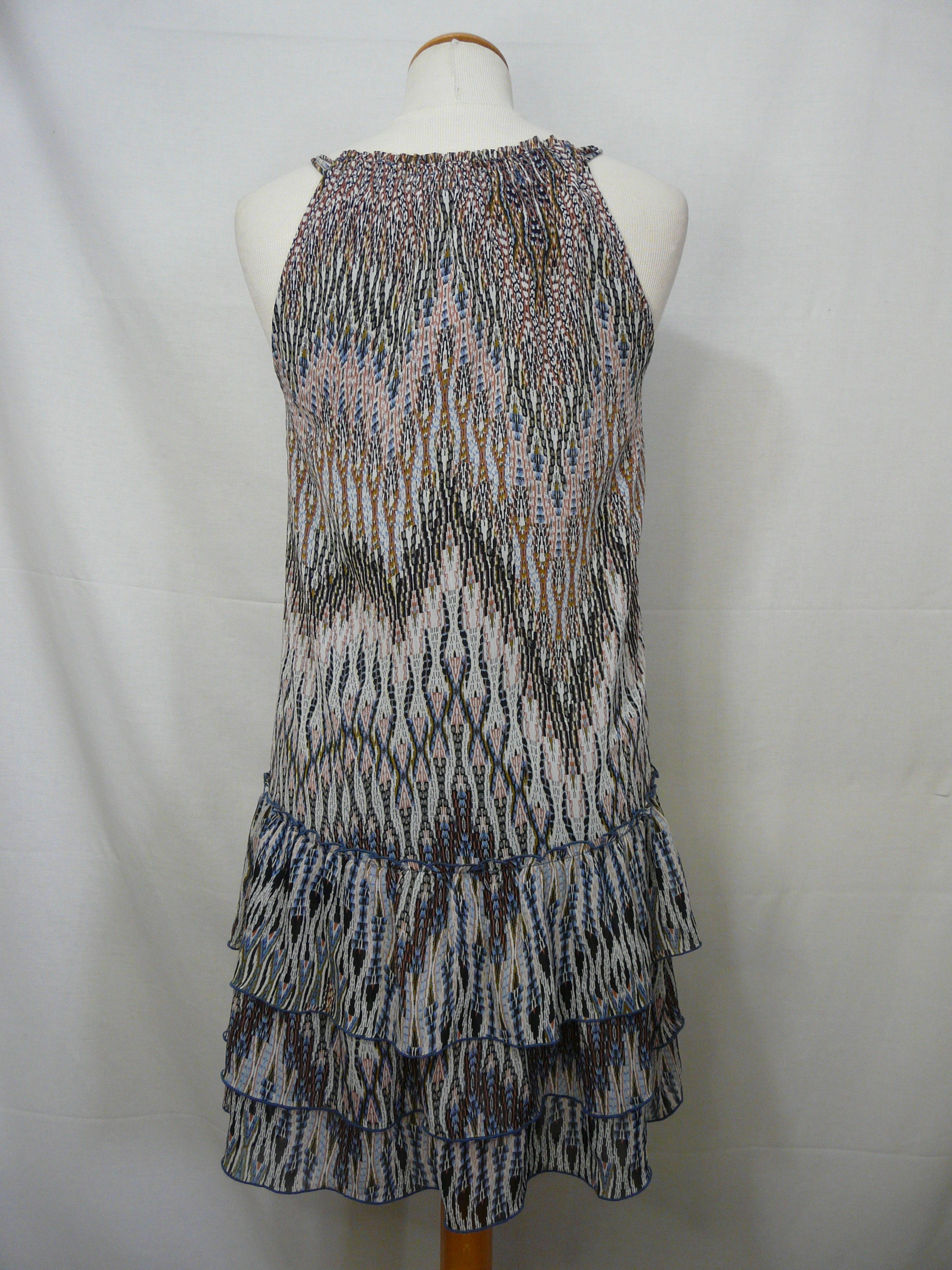 Voir photo 2 de RF227 - Robe légère - EDC - Taille 34 RF227 - Robe légère - EDC - Taille 34 Très bon état reconditionné photo 2
