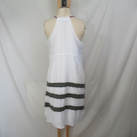 Voir photo 2 de RF233 - Robe effet col cléopâtre - Mado et les Autres - Taille 42 RF233 - Robe effet col cléopâtre - Mado et les Autres - Taille 42 Bon état reconditionné photo 2
