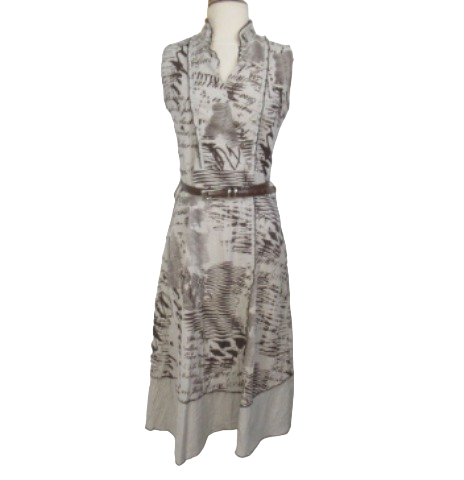 Acheter RF234 - Robe sans manches - Affinités Armand Thiery - Taille 36 Bon état - 11,00 € RF234 - Robe sans manches - Affinités Armand Thiery - Taille 36 Bon état reconditionné disponible sur Label Emmaüs